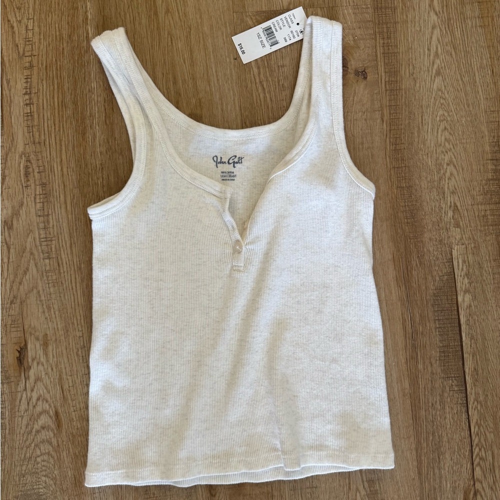 John galt tank top